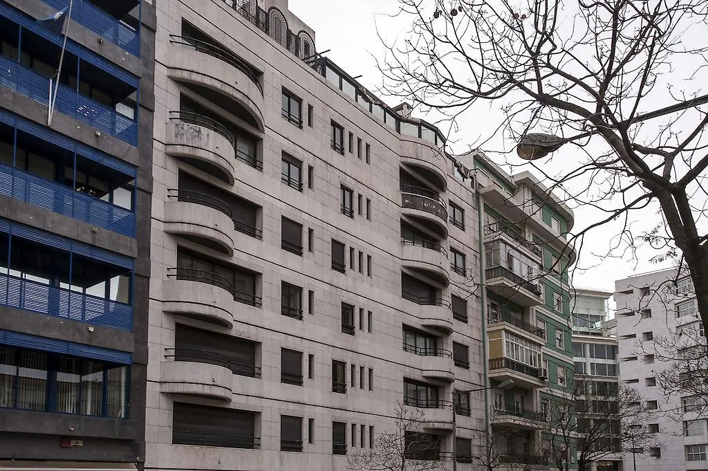 Portuguese Living Saldanha Prestige Apartments Lisbon