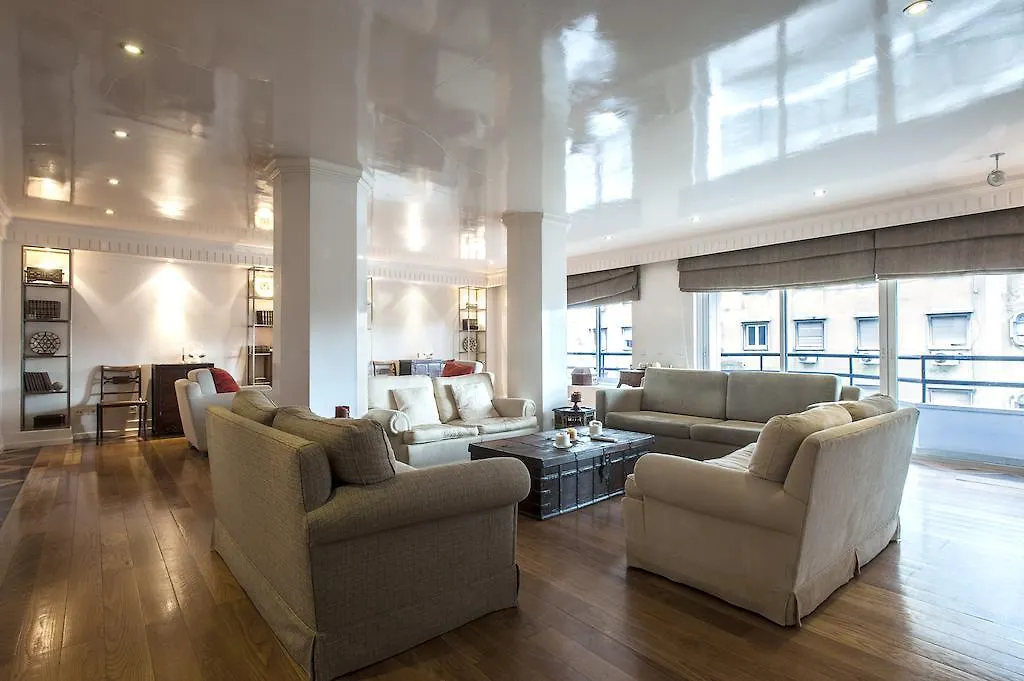 Portuguese Living Saldanha Prestige Apartments Lisbon