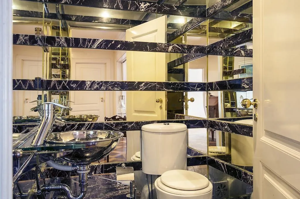 Portuguese Living Saldanha Prestige Apartments Lissabon