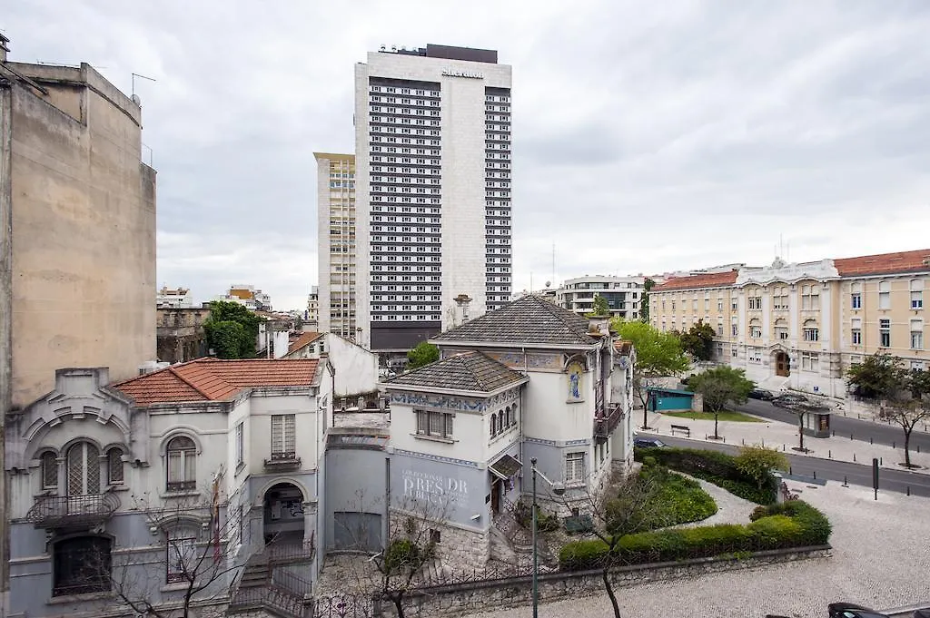 Portuguese Living Saldanha Prestige Apartments Lissabon 0*,
