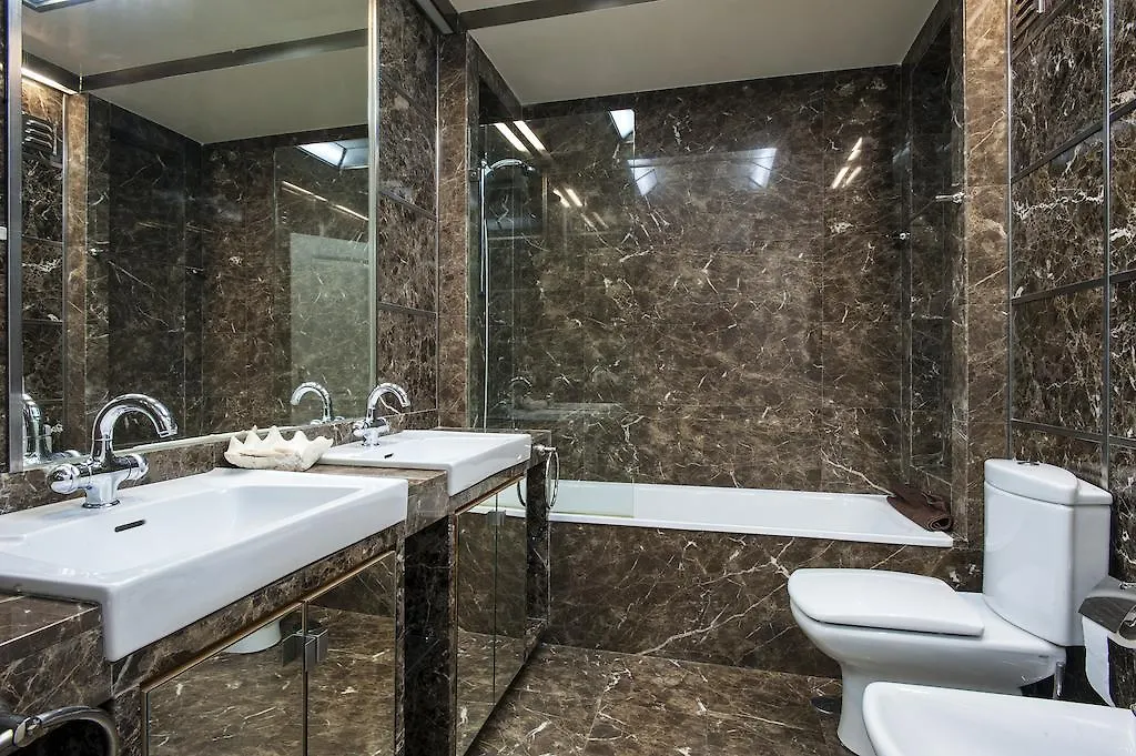 Portuguese Living Saldanha Prestige Apartments Lissabon