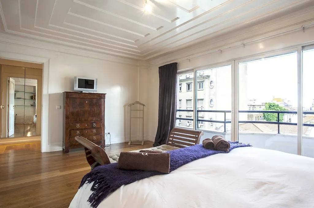 Portuguese Living Saldanha Prestige Apartments Lissabon 0*,  Portugal