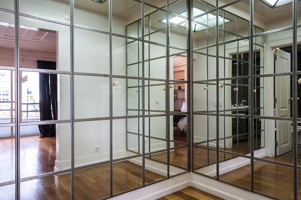 Portuguese Living Saldanha Prestige Apartments Lissabon