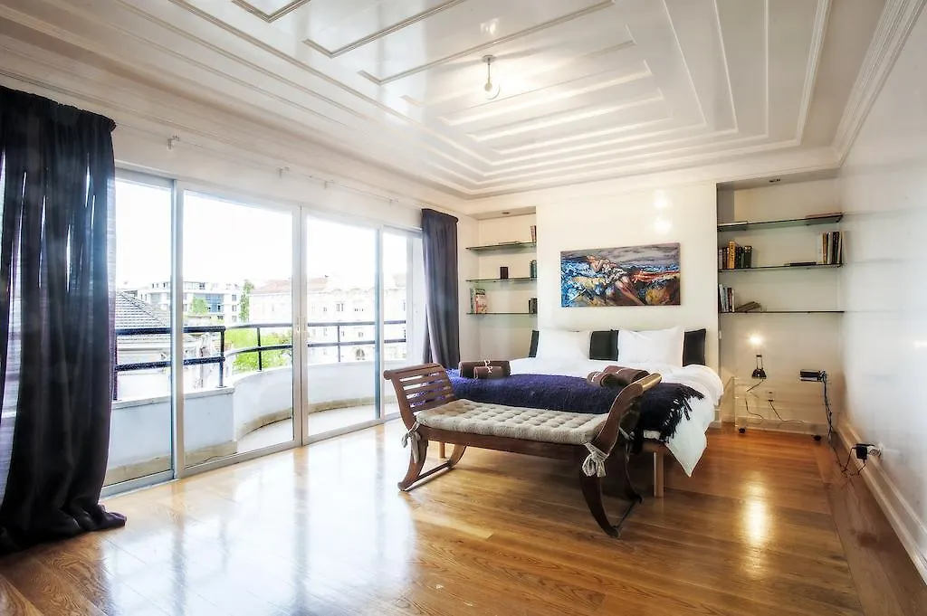Portuguese Living Saldanha Prestige Apartments Lissabon