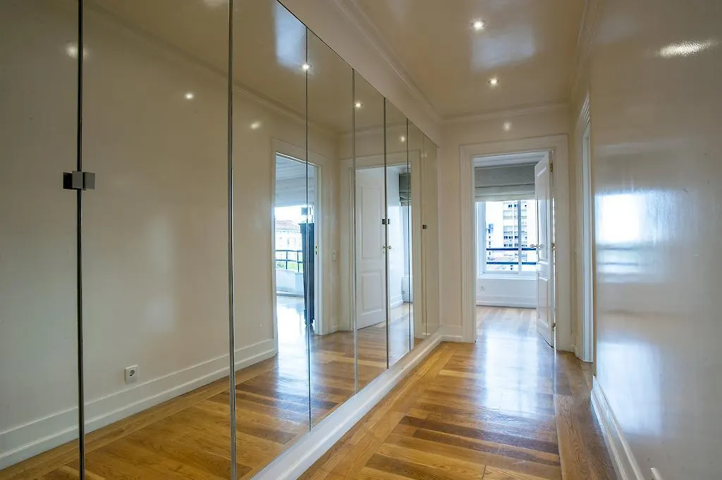Portuguese Living Saldanha Prestige Apartments Lissabon Portugal