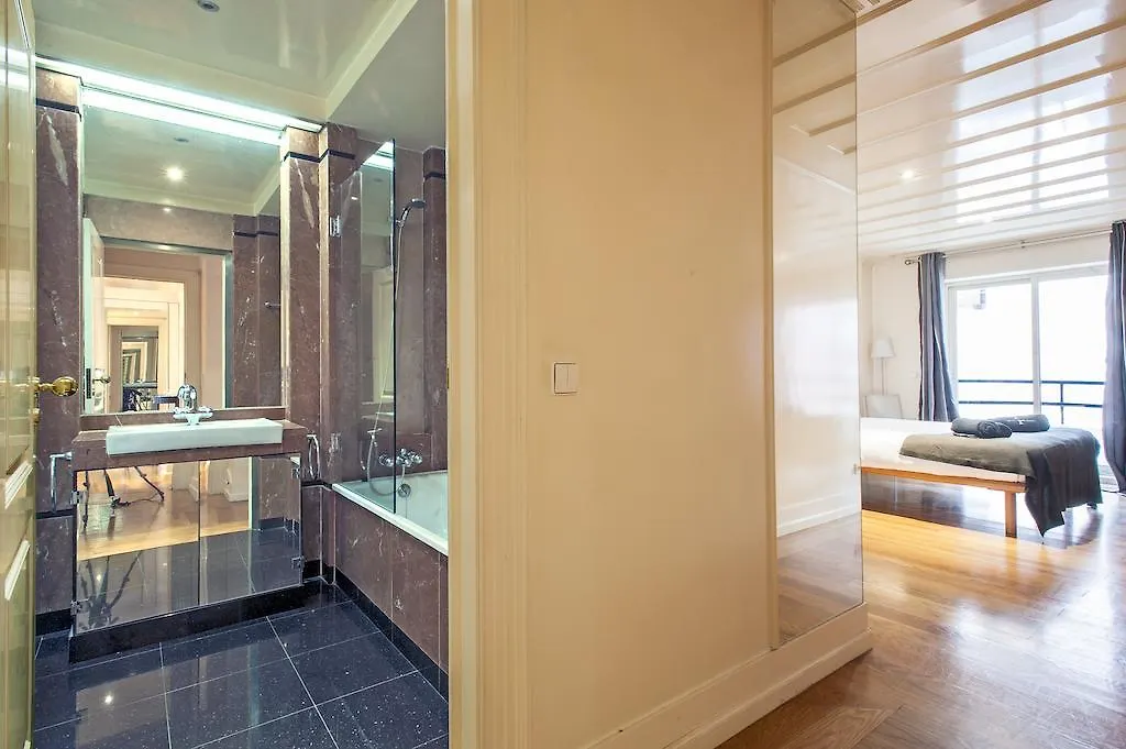 Portuguese Living Saldanha Prestige Apartments Lissabon