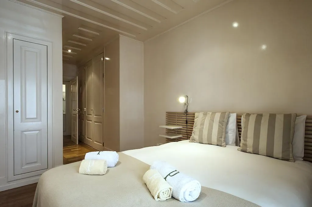 Portuguese Living Saldanha Prestige Apartments Lissabon