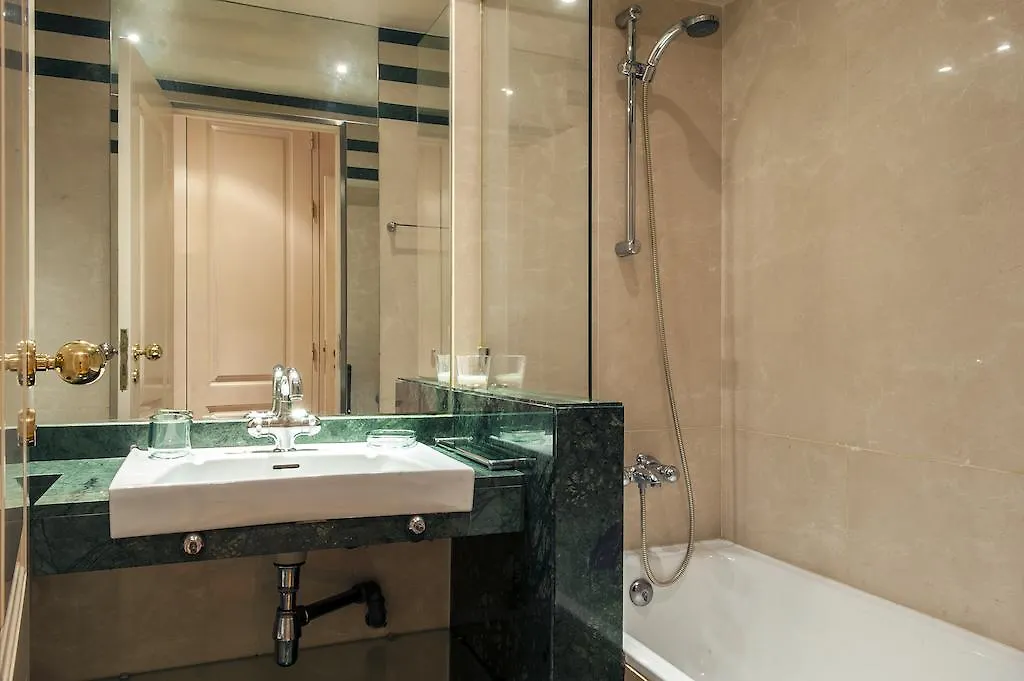 Portuguese Living Saldanha Prestige Apartments Lissabon Portugal