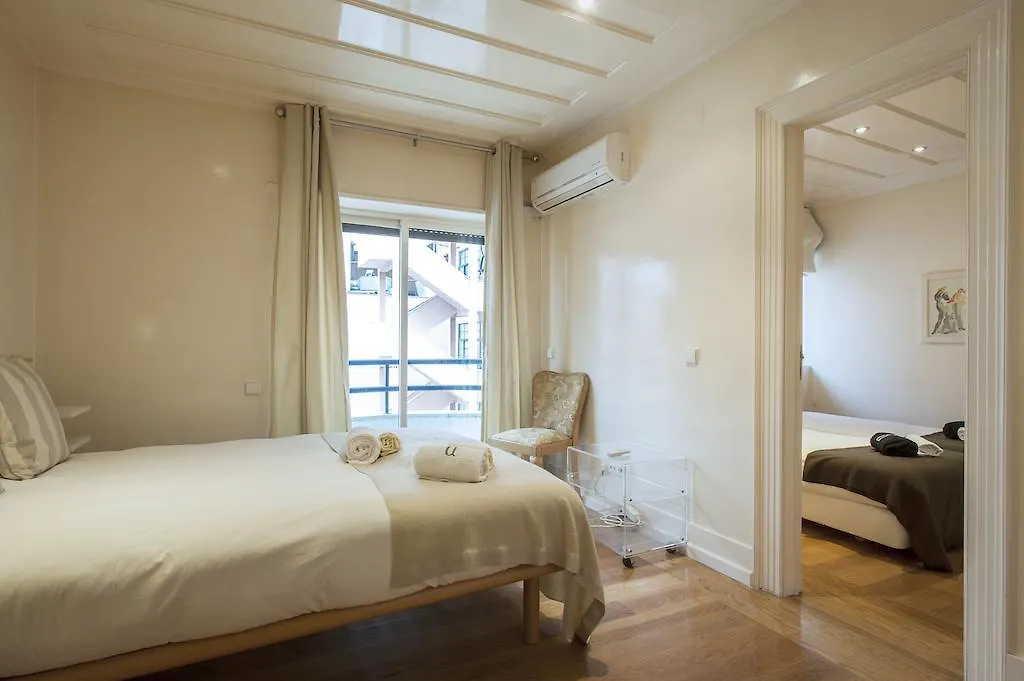 Portuguese Living Saldanha Prestige Apartments Lissabon Portugal