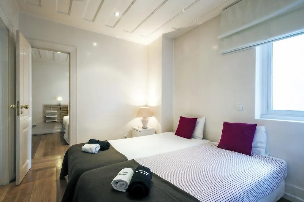 Portuguese Living Saldanha Prestige Apartments Lissabon Portugal