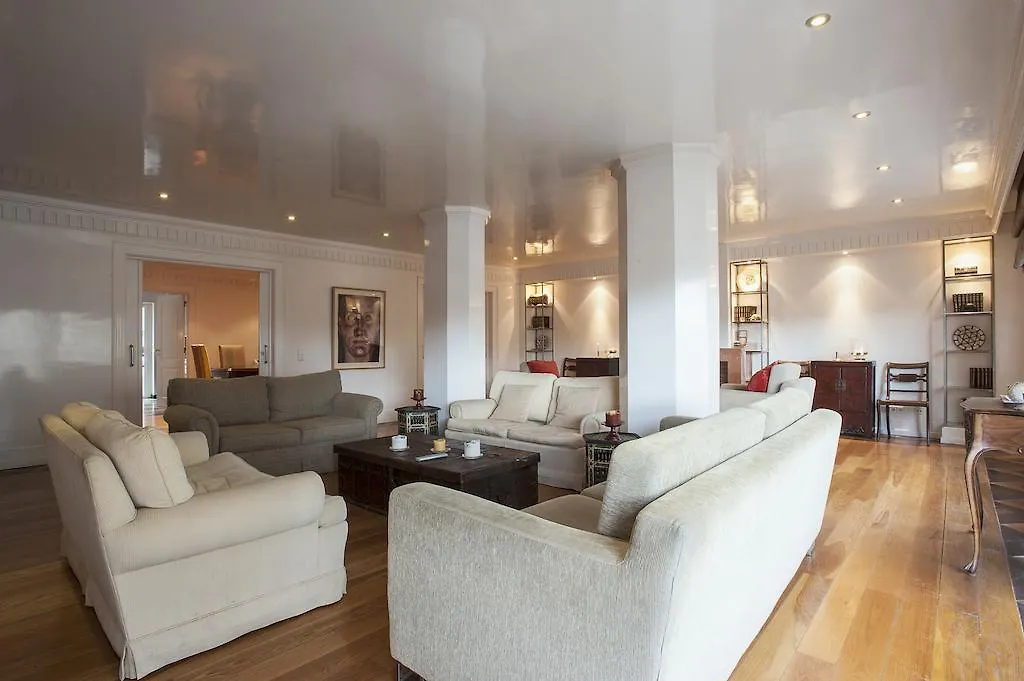 Portuguese Living Saldanha Prestige Apartments Lissabon 0*,