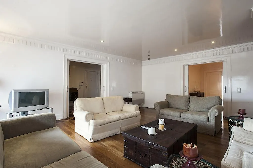 Portuguese Living Saldanha Prestige Apartments Lissabon